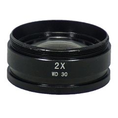 View Solutions SZ19044611 Auxiliary Objective Lens for Raven Series Microscopes, 2x