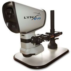 Vision Engineering LES05 Lynx EVO Eyepiece-less Inspection Microscope with Multi-Axis Stand & 360° Viewer