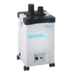 Weller U-145-1002-ESDN MG140 ESD-Safe Cleanroom Benchtop Fume Extractor for 2 Workstations