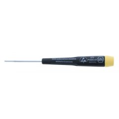 Wiha ESD-Safe Precision Slotted Screwdrivers