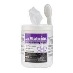 ACL 7600 Presaturated Wipes Tub, 70% IPA, 5" x 8"