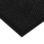 M+A Matting 208 WaterHog® Diamond Classic Indoor/Outdoor Wiper/Scraper Mat