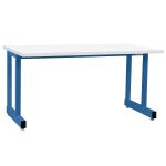 BenchPro™ Dewey Series Cantilevered Workbench with Formica® Laminate