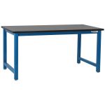 BenchPro™ Kennedy Series Workbench with 1" Phenolic Resin Work Surface