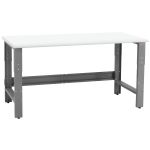 BenchPro™ Roosevelt Series Workbench with Cleanroom Laminate