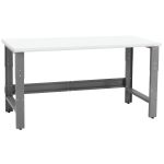 BenchPro™ Roosevelt Series Workbench with Formica® Laminate