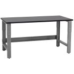 BenchPro™ Roosevelt Series Workbench with 1" Phenolic Resin Work Surface