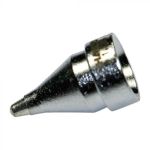 Hakko N61-03 Thin Pad Desoldering Nozzle, 1.6 x 1.0mm 