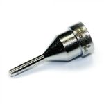 Hakko N61-11 Extra-Long 11mm Desoldering Nozzle, 2.1 x 0.8mm 