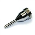 Hakko N61-12 Extra-Long 11mm Desoldering Nozzle, 2.3 x 1.0mm 