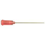 Jensen Global JG18-1.5X IT Series Dispensing Tips, 1.5", 18 Gauge, Pink