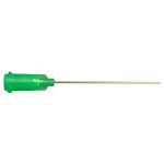 Jensen Global JG21-1.5X IT Series Dispensing Tips, 1.5", 21 Gauge, Green