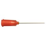 Jensen Global JG24-1.0X IT Series Dispensing Tips, 1.0", 24 Gauge, Red