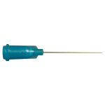 Jensen Global JG25-1.0X IT Series Dispensing Tips, 1.0", 25 Gauge, Blue