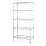 Metro Stainless Steel Wire Shelving Rack