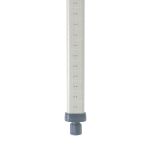 Metro MX13P MetroMax iQ Stationary Polymer Post, 13"