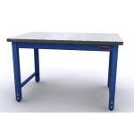 Production Basics 3000 RTW Series Standard Laminate Workstation, 30" x 48"