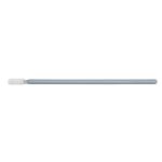 Teknipure TKS507E TekniSwab ESD-Safe Polyurethane Foam Cleanroom Swabs with Small Head & Stat-Rite® Polypropylene Handle, 3.6" OAL (Case of 2,500)