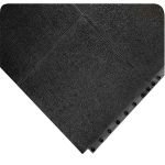 Wearwell 770 24/Seven® ESD LockSafe® Matting, Black