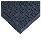 Andersen 430 Comfort Scrape Indoor/Outdoor Wet/Dry Nitrile Slip-Resistant Anti-Fatigue Mat, Black