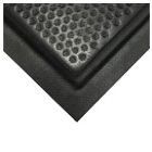 Andersen 475 Happy Feet Wet/Dry Indoor Grip Mat, Black