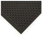 Andersen 555 Super Scrape Indoor/Outdoor Slip-Resistant Mat, Black