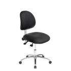 Desk Height Cleanroom ESD Chair with Tilt Control