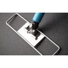 Foamtec FT403 UltraMOP™ III Aluminum Mop Handle with 7" Frame