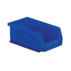 LEWISBins PB74-3 Parts Bin, 4.18" x 7.38" x 3"