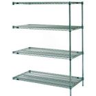 Metro Metroseal 3™ Epoxy Wire Shelving Add-On