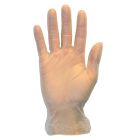 Safety Zone GVP9 Powder-Free Disposable 4 Mil Vinyl Gloves