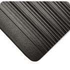 Wearwell 451 Tuf Sponge Anti-Fatigue Mat, Black