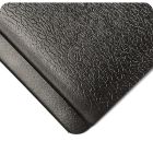 Wearwell 459 Endurable Anti-Fatigue Mat, Black