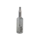 Wiha Security Torx&reg; Insert Bits, 25mm OAL