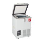 Yamato Scientific LTF-C Chest-Style Low Temperature Freezer with Manual Defrost, 0&deg;C to -40&deg;C