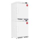 Yamato Scientific RFC Laboratory Refrigerator/Freezer Combo, 4&deg;C to -30&deg;C