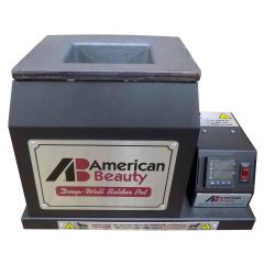 American Beauty D-900 Digital Large, Deep Solder Pot, 17/24 Ib. Capacity