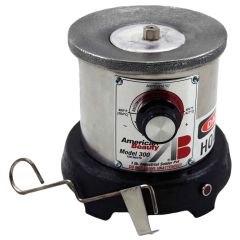 American Beauty PF-300 Pre-filled Analog Lead-Free Solder Pot, 1 lb. Capacity