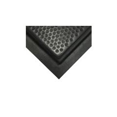 Andersen 475 Happy Feet Wet/Dry Indoor Grip Mat, Black