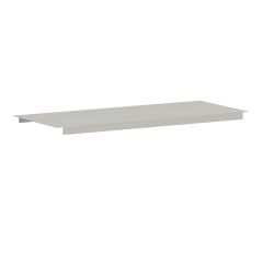 Steel Under Shelf for 7000 Series Workbenches, 18" x 48"