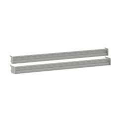 Arlink 8295 Parts Bin Rail, 6" x 30"