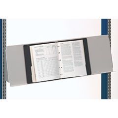 Arlink 8455 Sloping Document Shelf, 60" x 12"