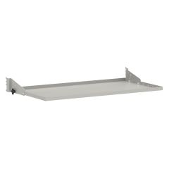 Arlink 8327 Variable Angle Steel Shelf with Lip, 18" x 48"