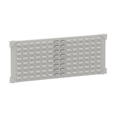 Arlink 8444 Steel Louvered Panel, 18" x  48"