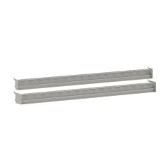 Arlink 8480 Parts Bin Rail, 6" x 60"