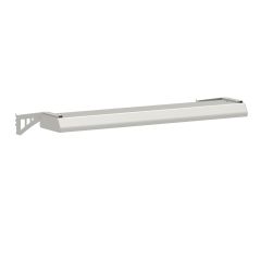 Arlink 8511S Dual Lamp Fluorescent Light Fixture, 14" x 30"