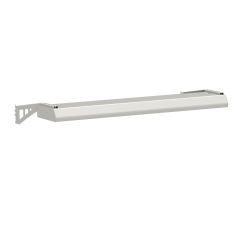 Arlink 8533L Dual Lamp Fluorescent Light Fixture, 19" x 36"