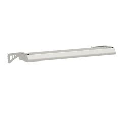 Arlink 8534S Dual Lamp Fluorescent Light Fixture, 14" x 48"