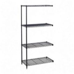 Metro Black Wire Shelving Add-On