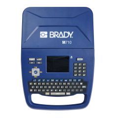 Brady Worldwide M710 Portable Label Printer